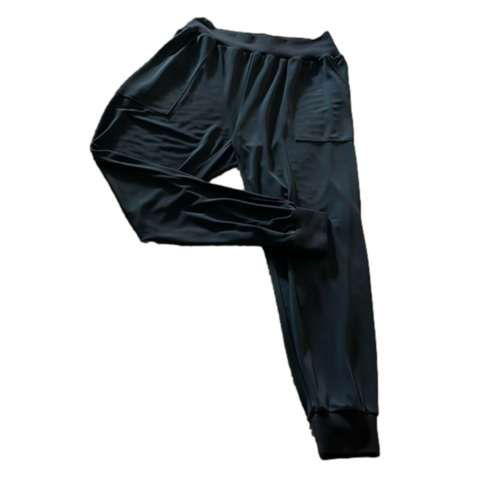 Cinq a sept Tous Les Jours Giles Satin Jogger Pants - Picture 6 of 6